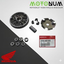 Motonum Honda Activa 125 Ön Debriyaj 5 Parça MY0046