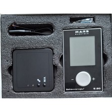 Mars S20 Kablosuz Oda Termostat