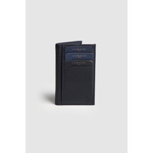 La'Graccio Paris La\'graccio Paris Yella Hakiki Deri Erkek Cüzdanı