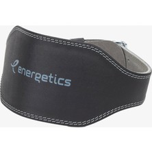 Energetics Gri Ağırlık Kaldırma KEMERI.901