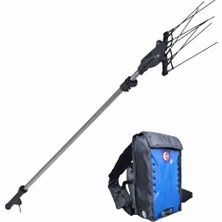 Zeytin Hasat Makinası 36V T2A Dakkın + 13AH Akü