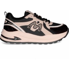 Solmaz HV261-BDL2002 Siyah Sneaker