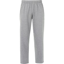 Remsa Spor Erkek Paçası Düz Beli Lastikli 3 Cepli Eşofman Altı 0705 Açık Gri