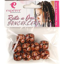 Sb Shopping Rasta ve Örgü Boncuğu / OB27