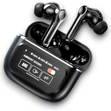 Narnuga L58 Siyah Ekranlı Airpods Pro