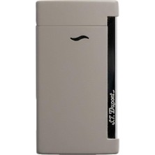 Bek Tobacco S.t. Dupont Slim 7 Mat Bej Çakmak 27737