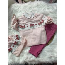 Bebek Ayıcık Detaylı Beyaz Hastane Çıkışı