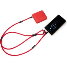 Doyuk Boyun Askılı Type-C 60W Hızlı Şarj ve Veri Aktarım Kablosu