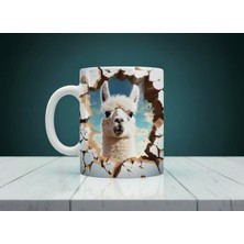 Galaxy Dijital Baskılı Kupa Bardak