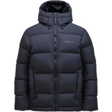 Peak Performance M Rivel Jacket G77962010 Siyah  Mont