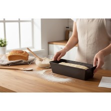 Kaufmann Baton Kek Kalıbı 25 cm