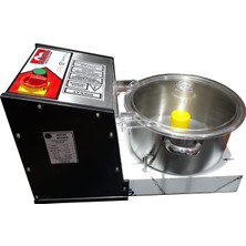 Paslanmaz Soğan Doğrama Makinesi 5 Litre