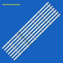 Vestel 55FD5000 LED Bar