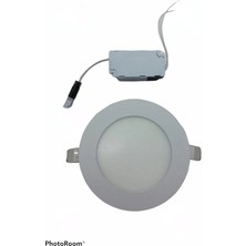 Go İthalat 6W Sıva Altı Yuvarlak LED Panel (5468)