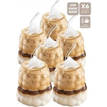 Nexgen Üzüm Bardak Seti (60 Ml) - 6 Adet MCHD-RSETT34