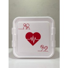 Sb Shopping Ilk Yardım Saklama Kutusu - Ecza Kutusu