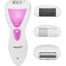 Nexgen HK-7600 Epilatör MCHDTD-RS345