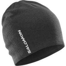 Salomon Graphıc Beanıe LC2708700  Siyah Bere