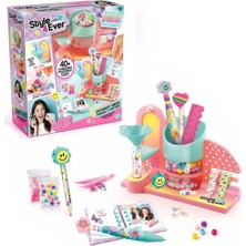 Nacario Bfs 4evet Nini Kırtasiye Makinesi Hobi Seti