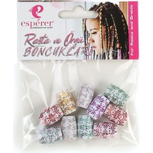 Sb Shopping Rasta ve Örgü Boncuğu / OB16