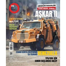 Dergi Kapında M5 Dergi 414.SAYI Ocak 2026