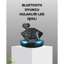 Narnuga Profesyonel Bluetooth 5.0 Kulaklık – Dokunmatik Kontrol, 3D Surround Ses
