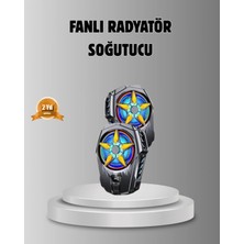 Narnuga Taşınabilir Şarjlı Telefon Soğutucu – Sessiz Fan Motoru Ile Yüksek Performans Koruma