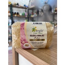 Nergis Doğal Sabun Kolajen Kabak Lifli Sabun