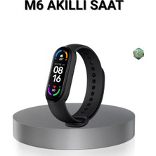 Narnuga Akıllı Bileklik – Kalp Atış, Uyku ve Adım Takibi, IP67 Su Geçirmez