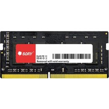Bory BRY8GB3200NB 8gb Ddr4 3200MHZ CL22 Notebook Bellek