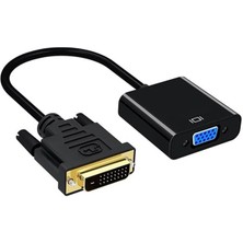 365Dükkan Powermaster Dvı-D To VGA 24+1 Çevirici Adaptör Kablo
