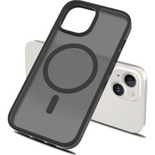 İlk El Grup  Apple Iphone 15 Jota Magsafe Kapak - Lacivert