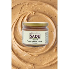 Sade Organik Fındık Ezmeli Tahin 300 gr
