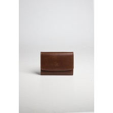 La'Graccio Paris Lagraccio Paris Unisex Nade Hakiki Deri Akardiyon Rfid Korumalı Kartlık