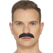 Fredeom Store Takma Parti Bıyık 1 Adet