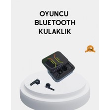 Narnuga Bluetooth 5.3 Kulaklık – Kablolu & Kablosuz Kullanım, 2000 Mah Powerbank, 4 Saat Kesintisiz Müzik