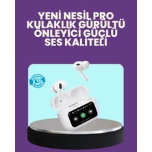 Nexgen Tüm Telefonlarla Uyumlu Anc Özellikli Dokunmatik Bluetooth Kulaklık MCHDTD-RS345