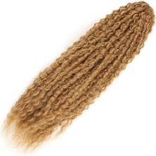 Sb Shopping Brazilian Afro Dalgası Saç / Karamel