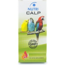 Sb Shopping Kuşlar Için Gaga - Yumurta - Kemik Sağlamlaştırıcı - Nutri Calp Kalsiyum