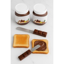 Sb Shopping 2’li Paslanmaz Çelik Çikolata Bıçağı Seti 18 cm