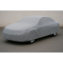 Mlh Store Gri Otomobil Brandası Üniversal Gri