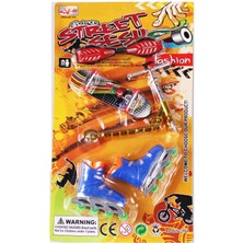 Sb Shopping - Parmak Kaykay ve Paten Vi̇dali Kartela