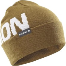 Salomon Hermıtage Beanıe LC2630000  Kahverengi Bere