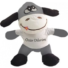 Nexgen Özür Dilerim Peluş Eşek Oyuncak MCHD-RSETT34