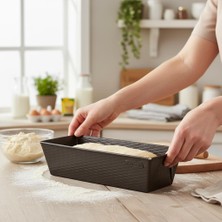 Kaufmann Baton Kek Kalıbı 35 cm