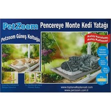 Nexgen Kedi Pencere Yatağı MCHD-RSETT34