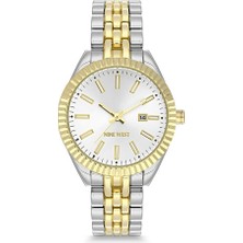 Nine West Nıne West NW-2661SVTT Kadın Kol Saati