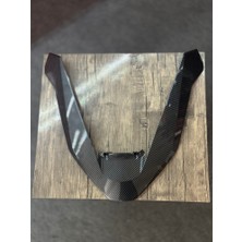 Honda Pcx 125 - 2025 Ön V Grenaj Karbon Fiber