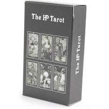 Argesco Mühendislik Harry Potter Tarot Kartı