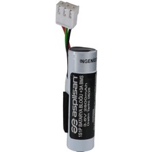 Pos Ingenico Iwl 255 Bataryası 3.65V 2800MAH